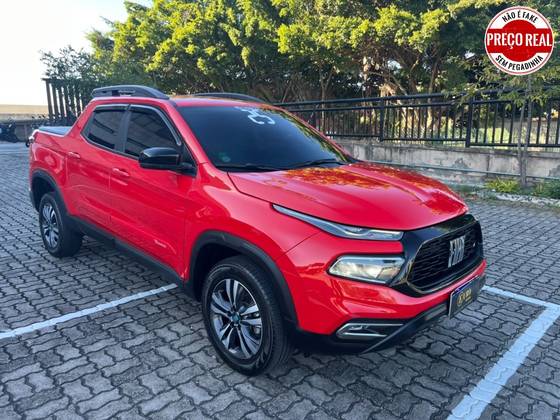 FIAT TORO 1.3 TURBO 270 FLEX FREEDOM AT6 FIAT TORO 1.3 TURBO 270 FLEX FREEDOM AT6
